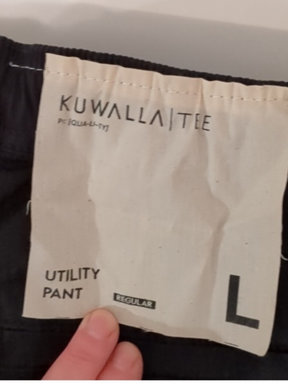 Kuwalla Tee Utility Pant - Picture 2 of 3